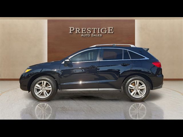 2014 Acura RDX Technology