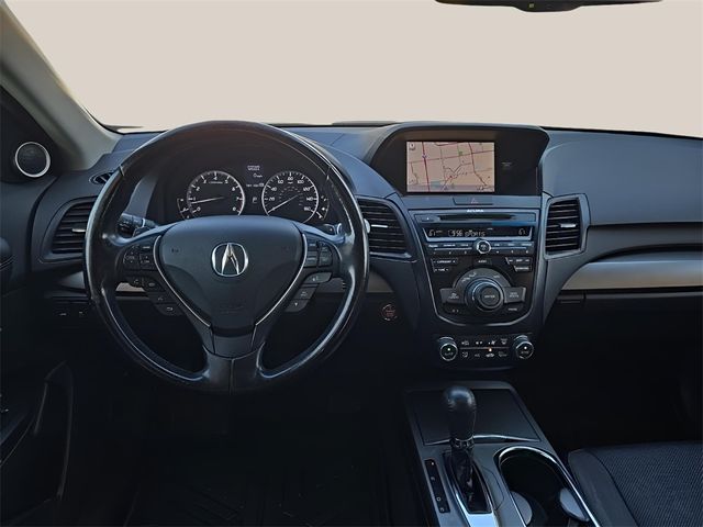 2014 Acura RDX Technology