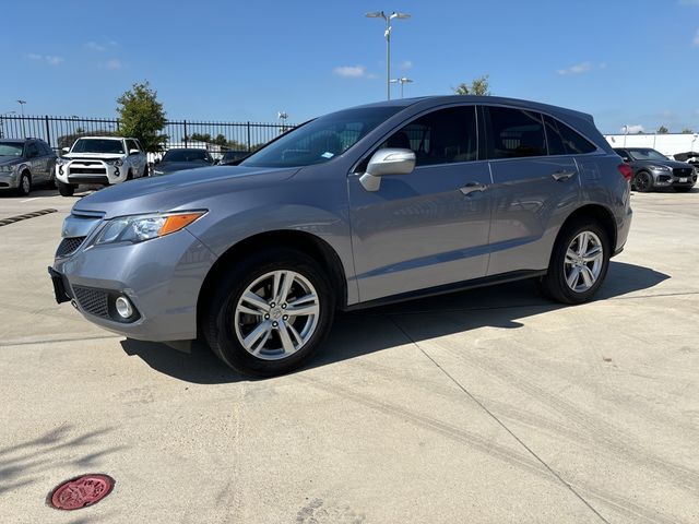 2014 Acura RDX Technology