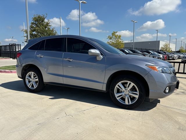 2014 Acura RDX Technology