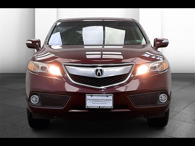 2014 Acura RDX Technology