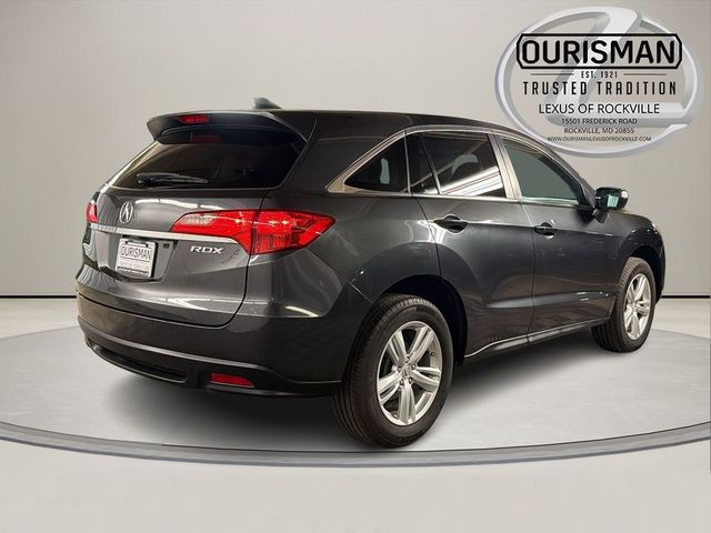 2014 Acura RDX Technology