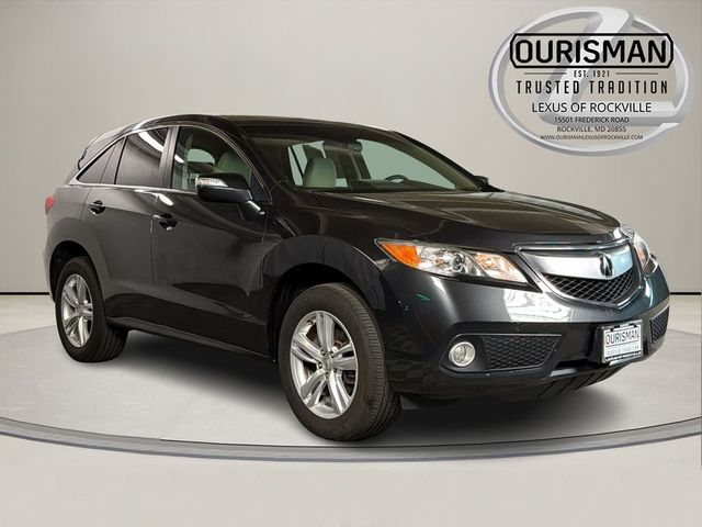 2014 Acura RDX Technology
