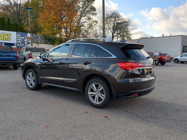 2014 Acura RDX Technology