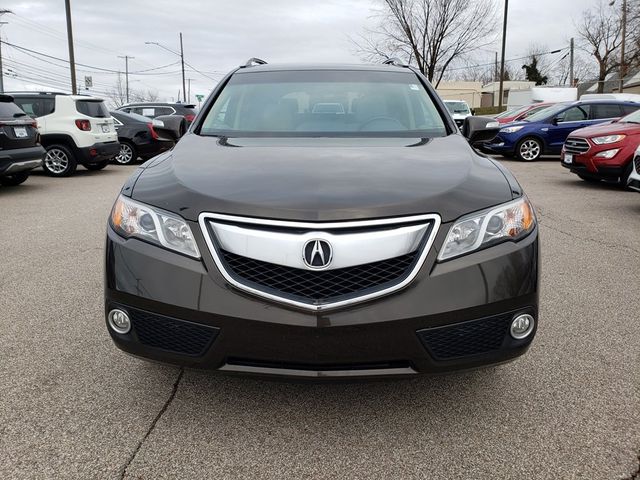 2014 Acura RDX Technology