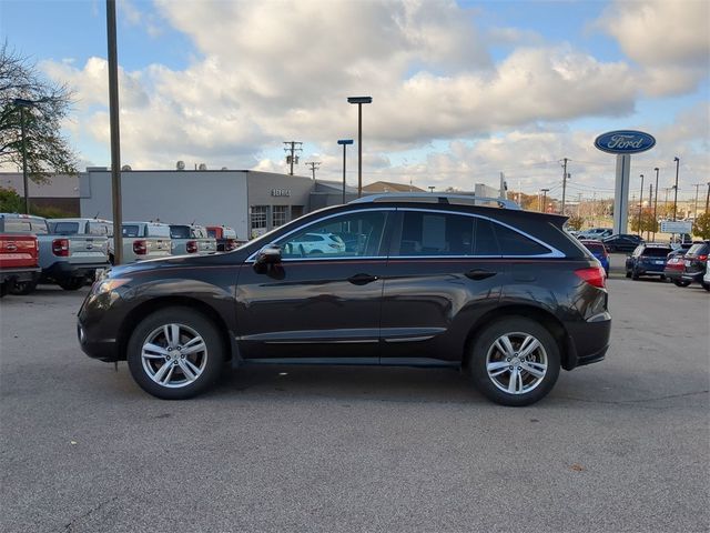 2014 Acura RDX Technology