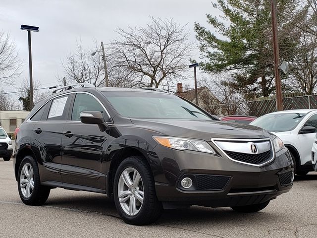 2014 Acura RDX Technology