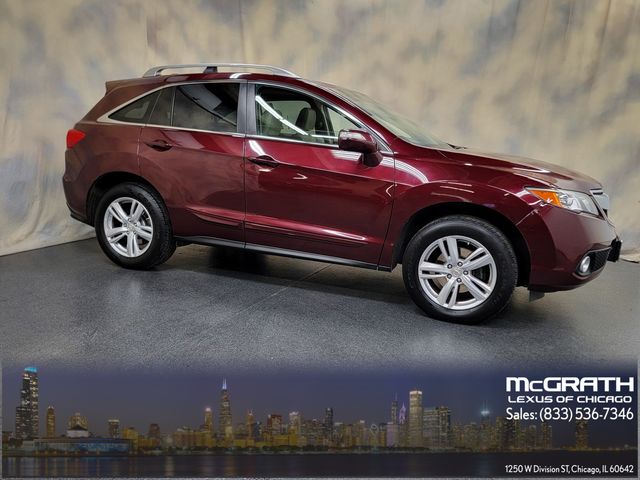 2014 Acura RDX Technology