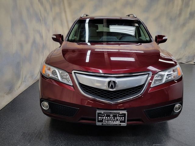 2014 Acura RDX Technology