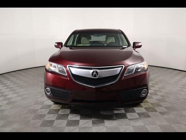 2014 Acura RDX Technology