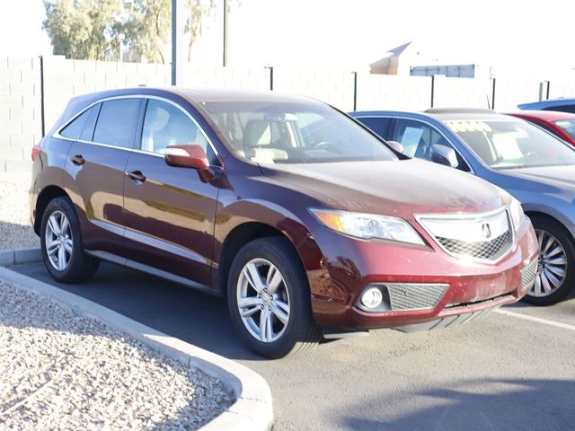 2014 Acura RDX Technology