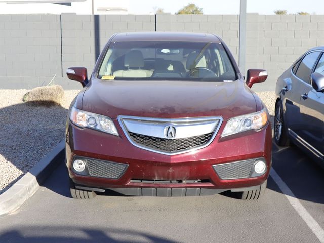 2014 Acura RDX Technology