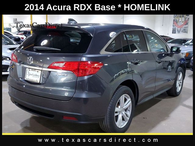 2014 Acura RDX Technology