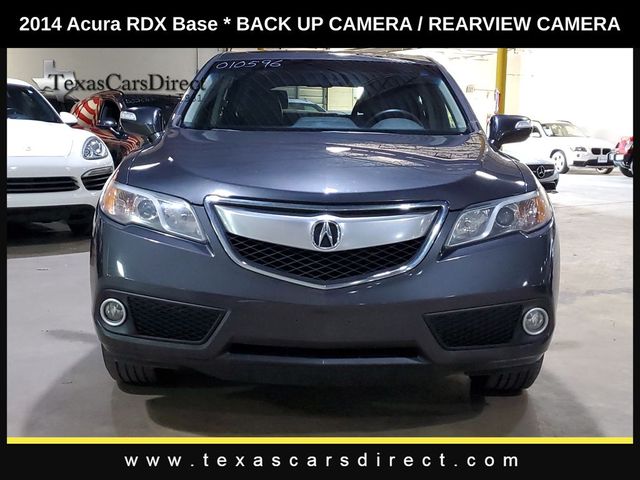 2014 Acura RDX Technology