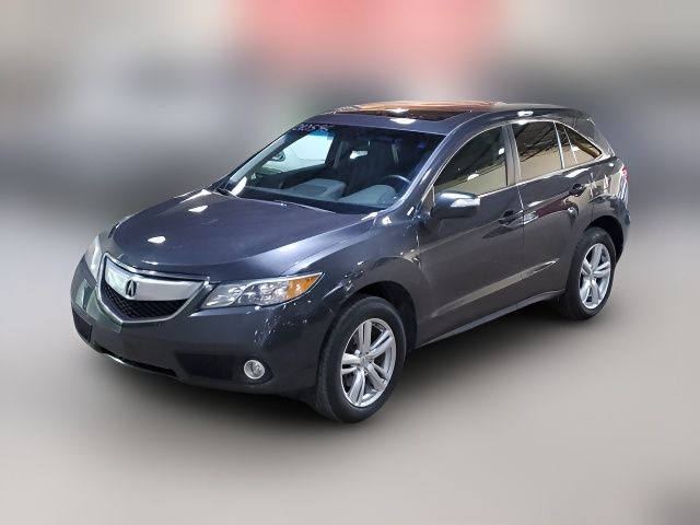 2014 Acura RDX Technology