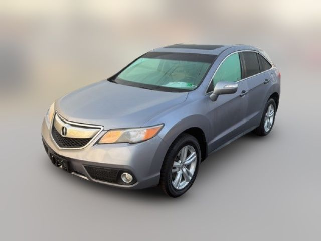 2014 Acura RDX Technology