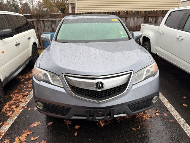 2014 Acura RDX Technology