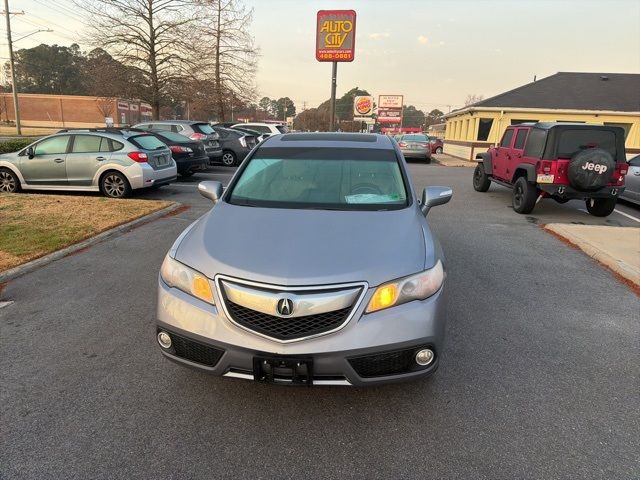2014 Acura RDX Technology