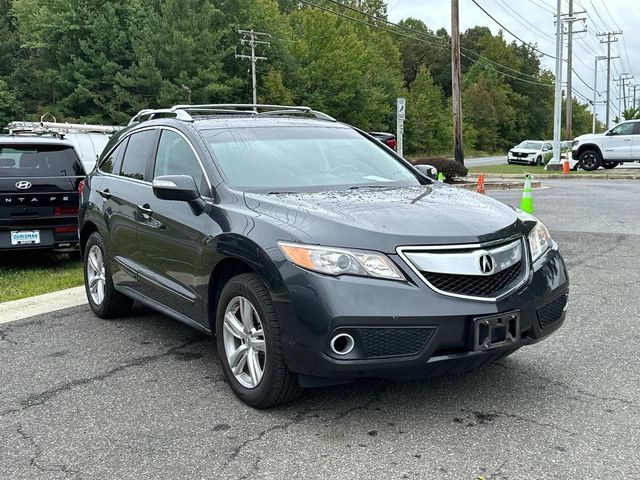 2014 Acura RDX Technology