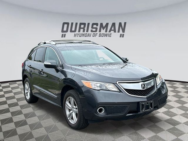 2014 Acura RDX Technology