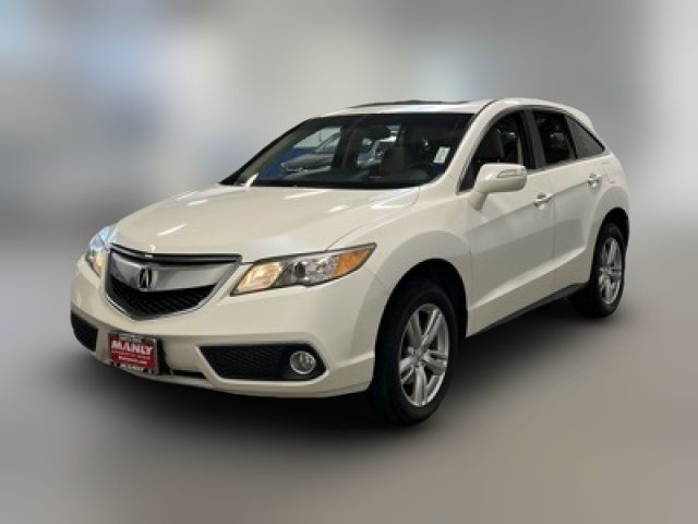 2014 Acura RDX Technology