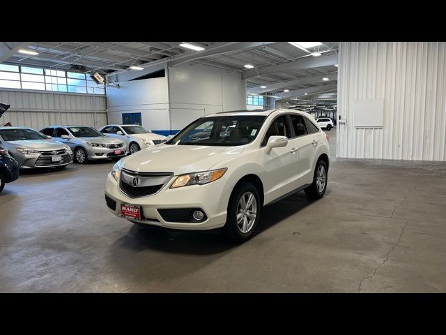 2014 Acura RDX Technology