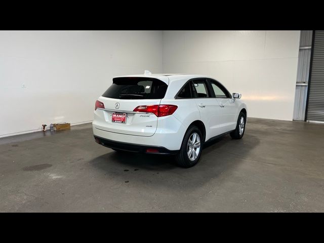 2014 Acura RDX Technology