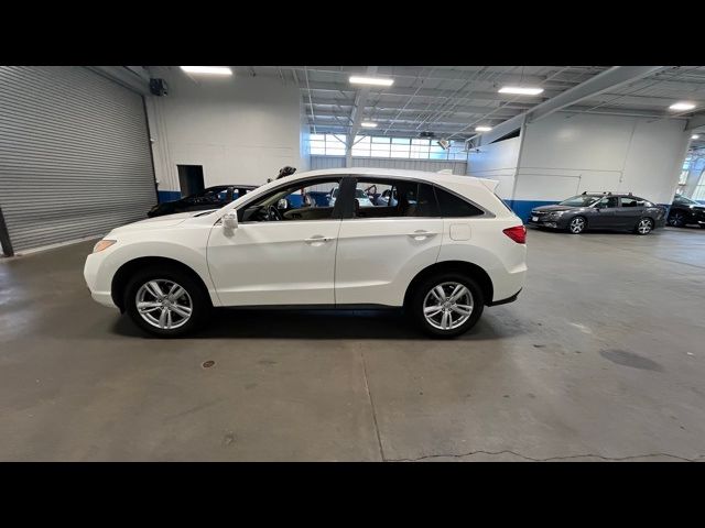 2014 Acura RDX Technology