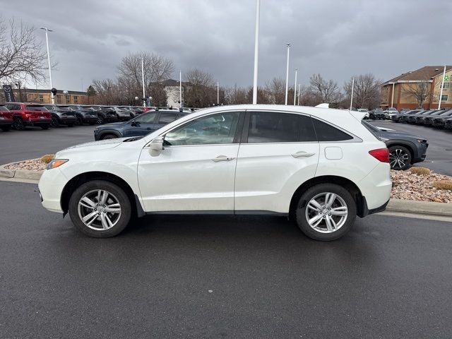 2014 Acura RDX Technology