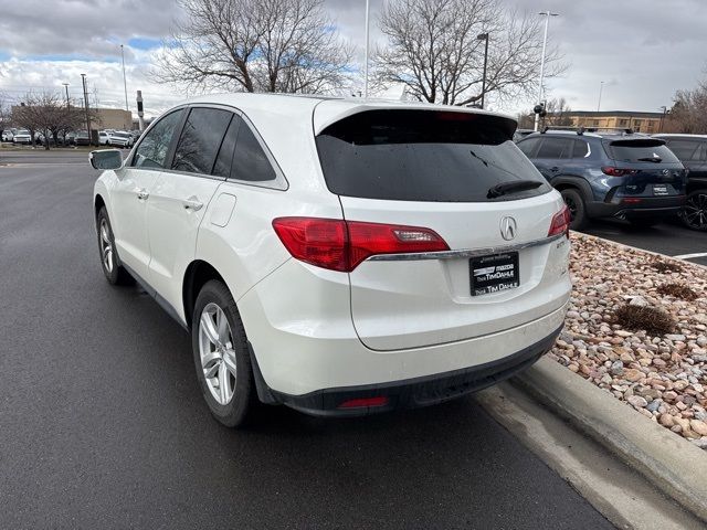 2014 Acura RDX Technology