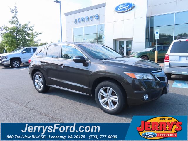 2014 Acura RDX Technology