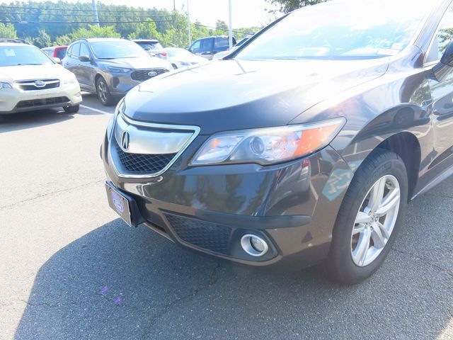 2014 Acura RDX Technology
