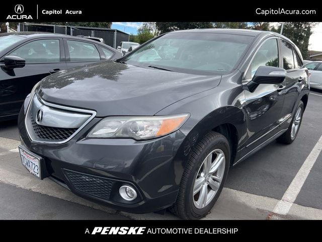 2014 Acura RDX Technology