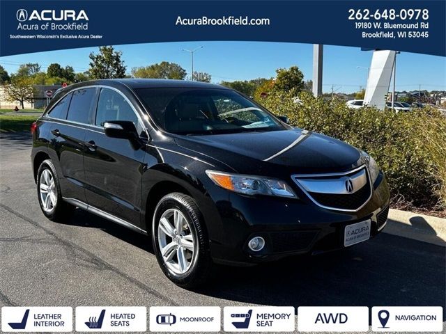 2014 Acura RDX Technology