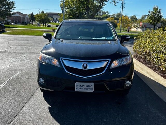 2014 Acura RDX Technology