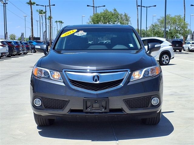 2014 Acura RDX Technology