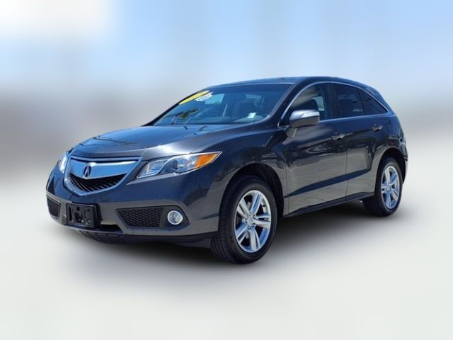 2014 Acura RDX Technology
