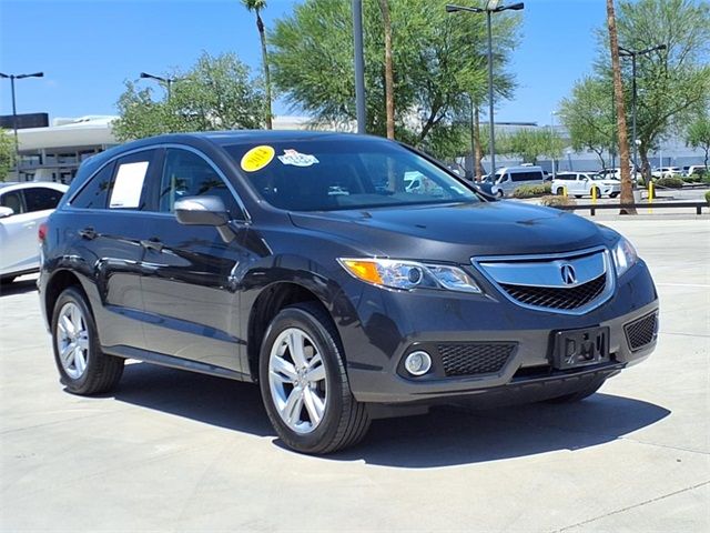 2014 Acura RDX Technology