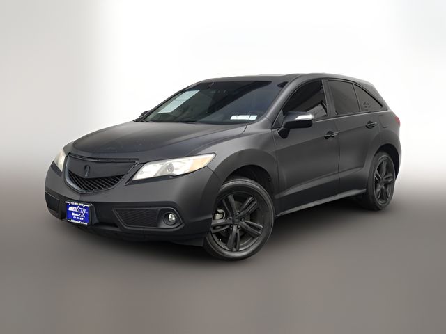 2014 Acura RDX Technology