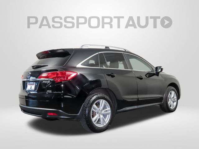 2014 Acura RDX Technology