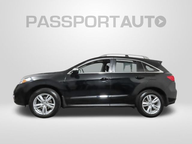 2014 Acura RDX Technology