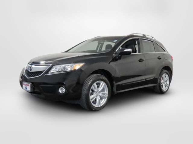 2014 Acura RDX Technology