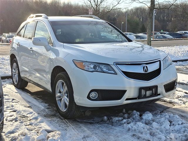 2014 Acura RDX Technology