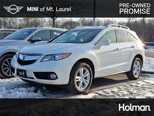 2014 Acura RDX Technology