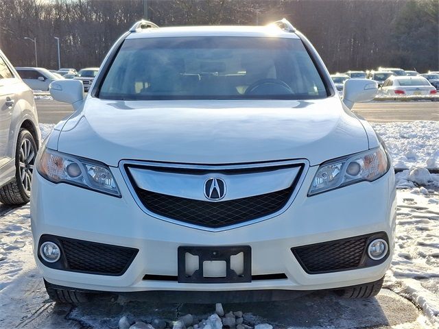 2014 Acura RDX Technology