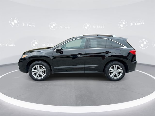 2014 Acura RDX Technology