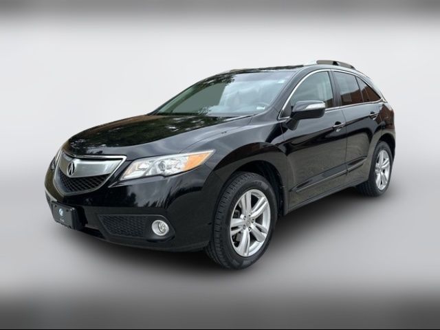 2014 Acura RDX Technology