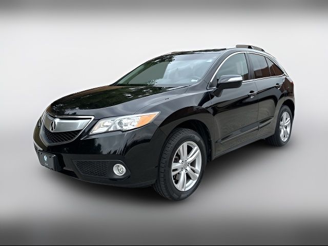 2014 Acura RDX Technology