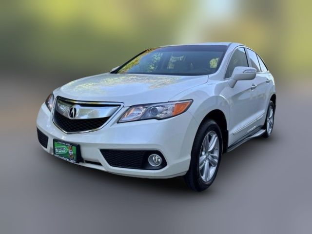 2014 Acura RDX Technology