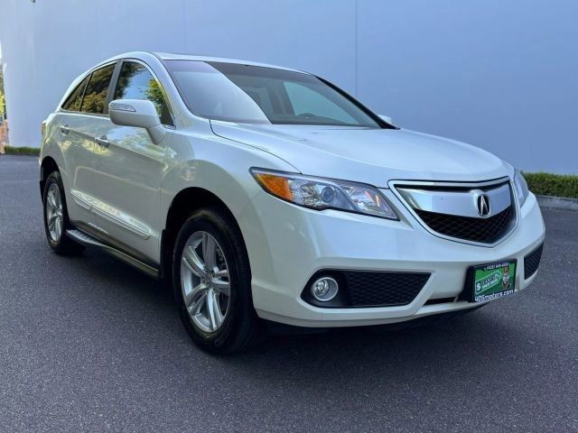 2014 Acura RDX Technology